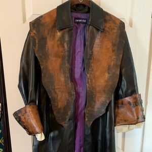 Cosplay jacket